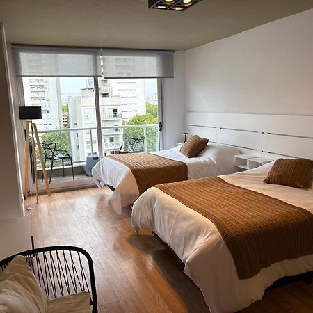 Апартаменты Cloudba Fitz Roy Palermo Hollywood Буэнос-Айрес Экстерьер фото